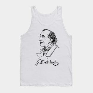 Hans Christian Andersen Tank Top